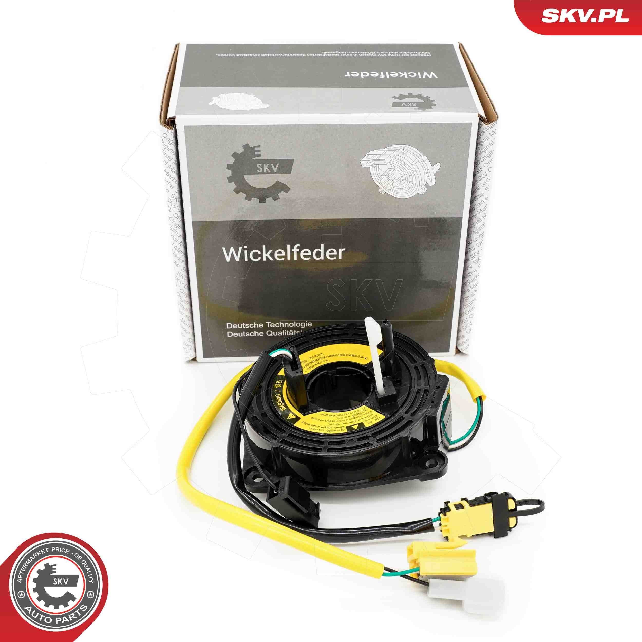 ESEN SKV Σπειροειδές ελατήριο, αερόσακος 96SKV667 96SKV667 Διακόπτης υαλοκαθαριστήρων CHEVROLET TRAILBLAZER ESEN SKV