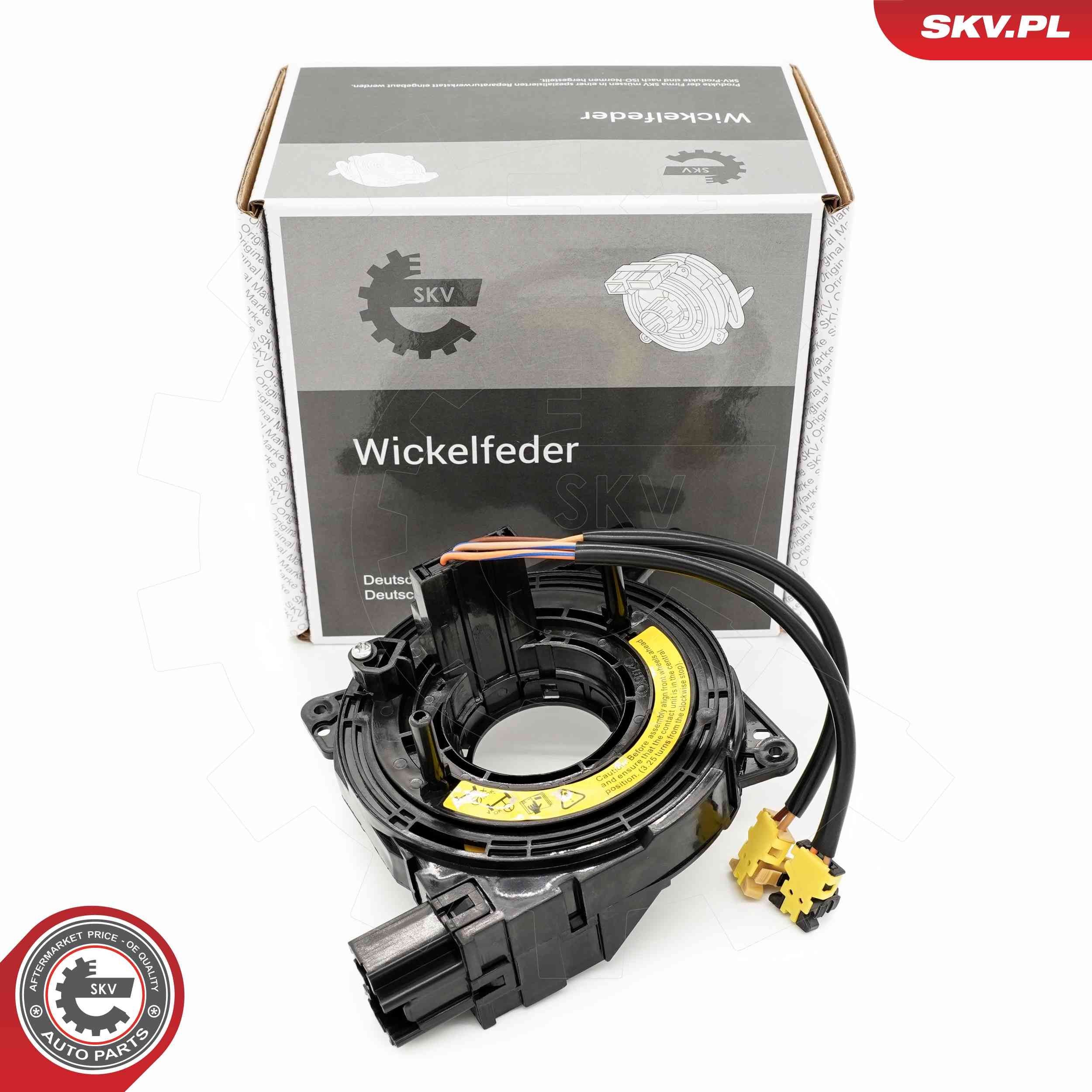 ESEN SKV Wikkelveer, airbag 96SKV668 ESEN SKV 96SKV668 Knipperlicht schakelaar Land Rover Discovery 5 prijs