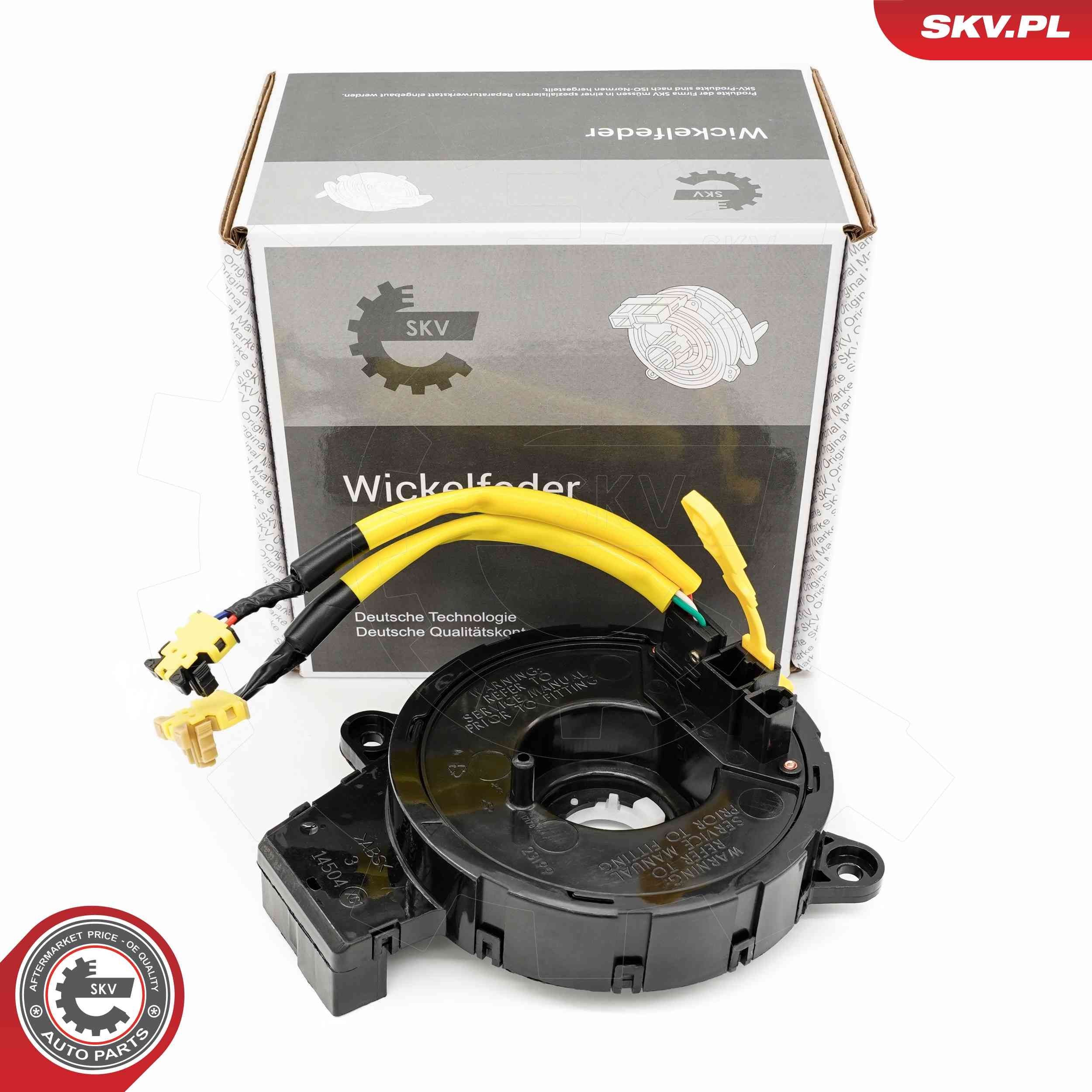 ESEN SKV Viklefjær, airbag 96SKV669 ESEN SKV 96SKV669 Bryter rattstamme Chrysler hva koster originale