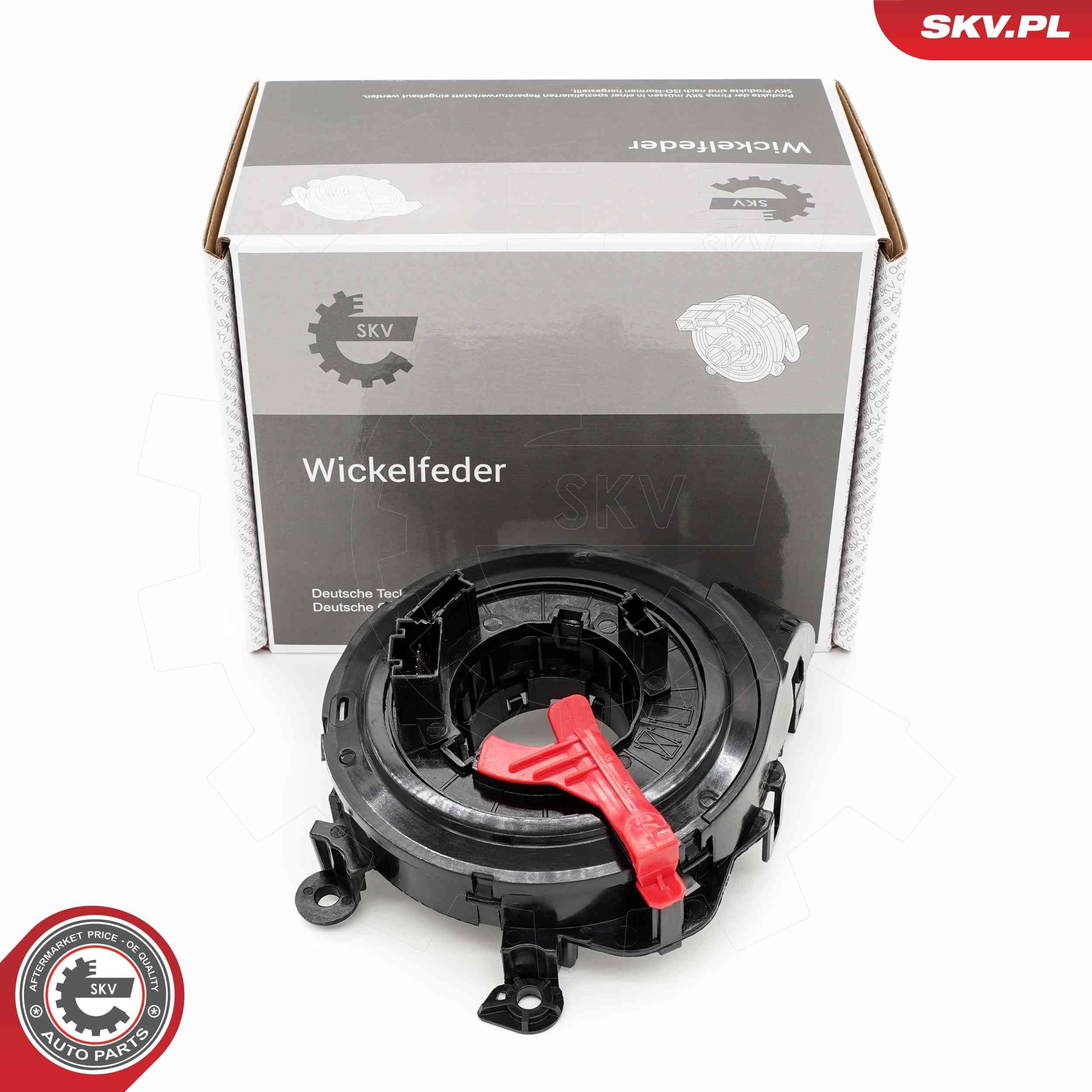 ESEN SKV Vinkelfjeder, Airbag 96SKV672 96SKV672 Ratstammekontakt BMW 6-serie ESEN SKV