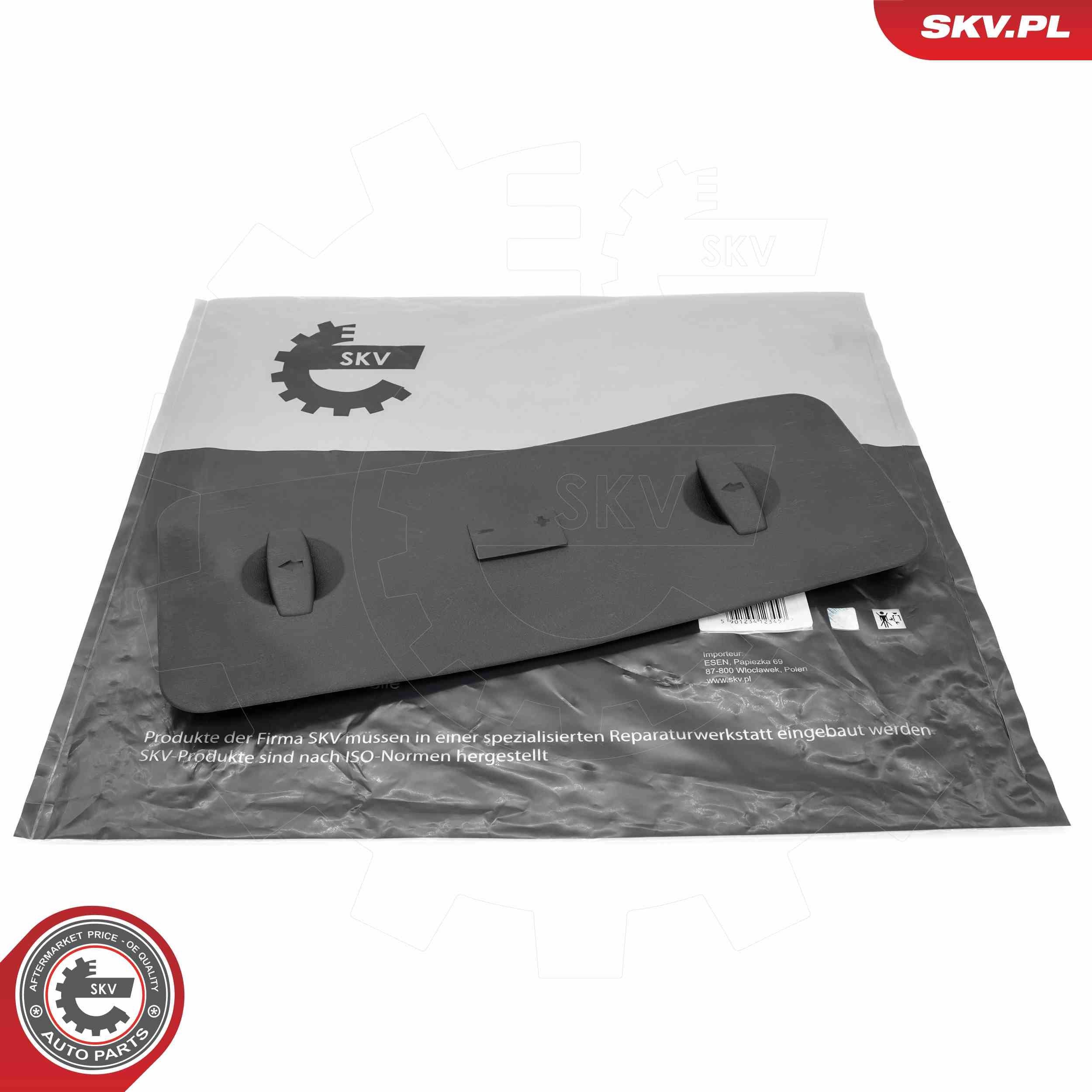 ESEN SKV Batteriholder 96SKV954 ESEN SKV 96SKV954 VW Polo 86c Coupe Batteriholder pris