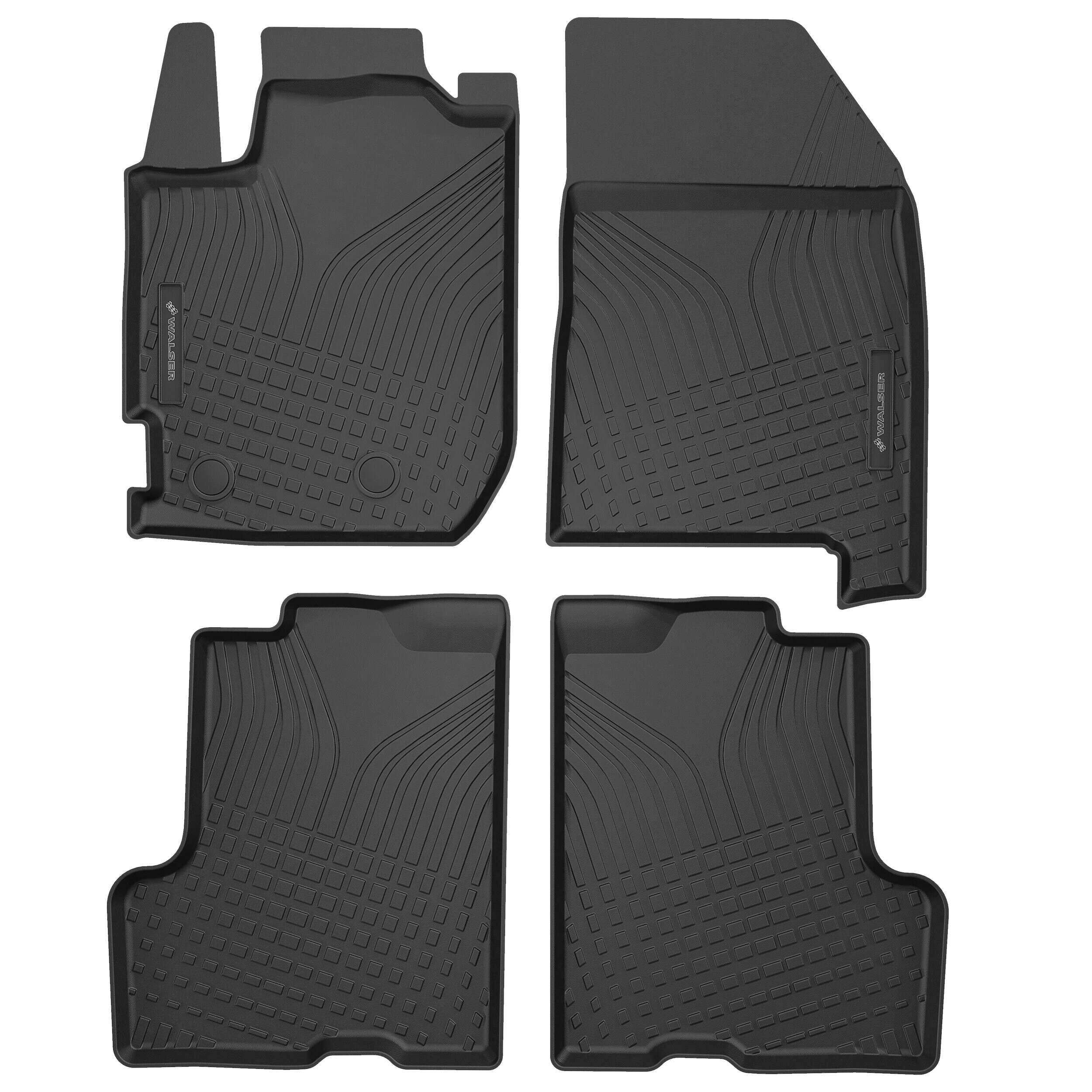 WALSER Set autokobercov 100077 Autokoberce na mieru DACIA WALSER 100077