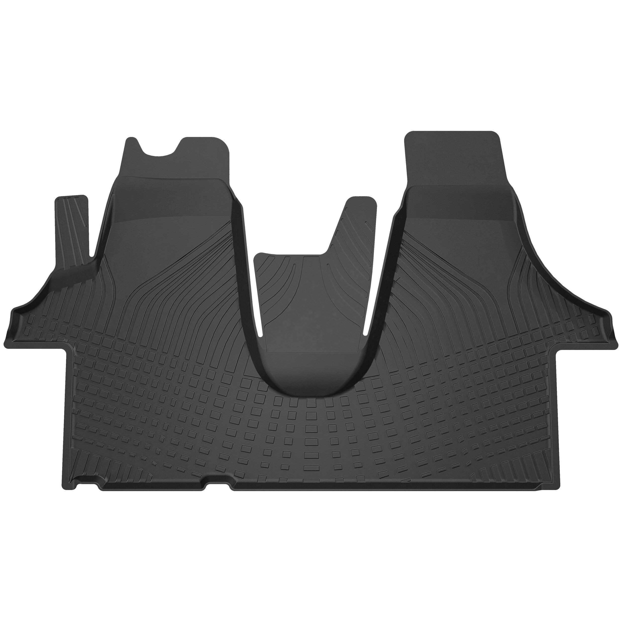 WALSER Gulvmatte 100091 WALSER 100091 originale Matte VW T6 Transporter hva koster