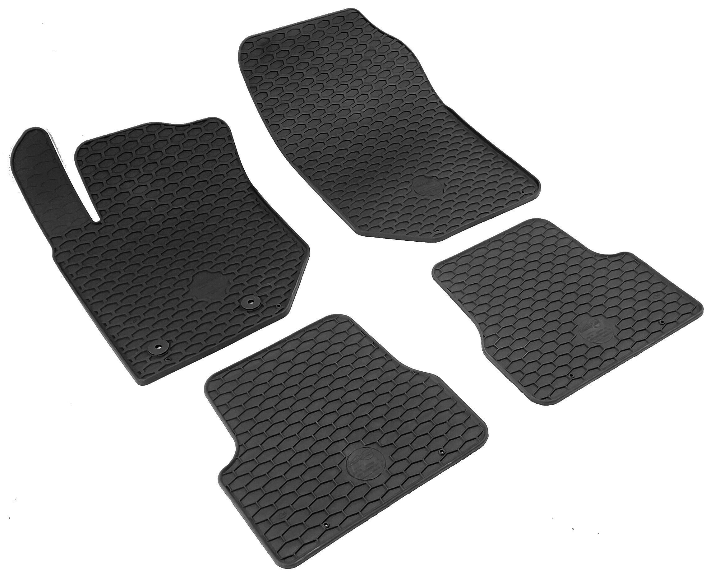 WALSER Floor mats 50937 WALSER 50937 genuine JEEP Avenger I (J2) tailored car mats price