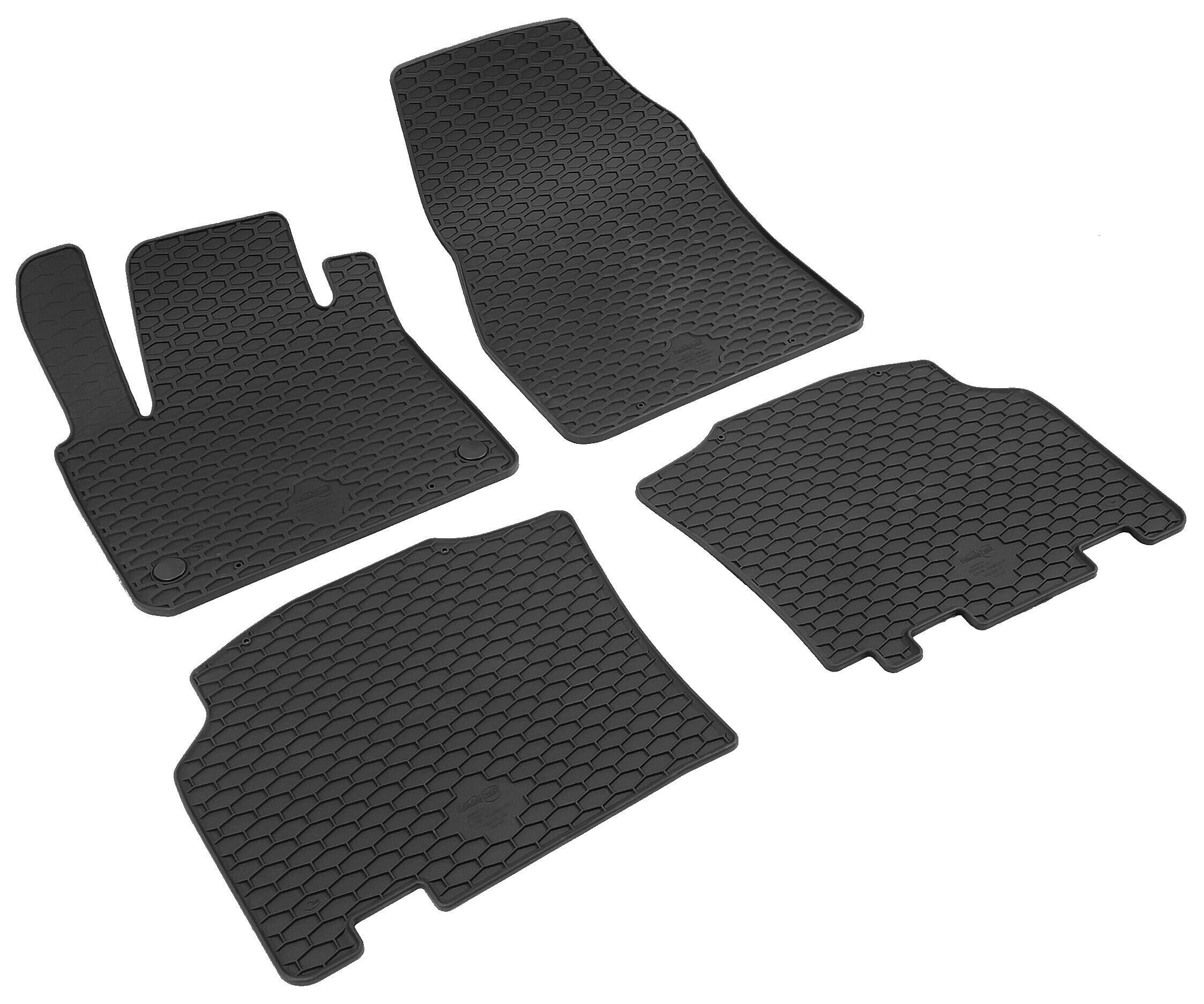 WALSER Set autokobercov 50948 Autokoberce na mieru WALSER Mercedes-Benz SPRINTER 50948