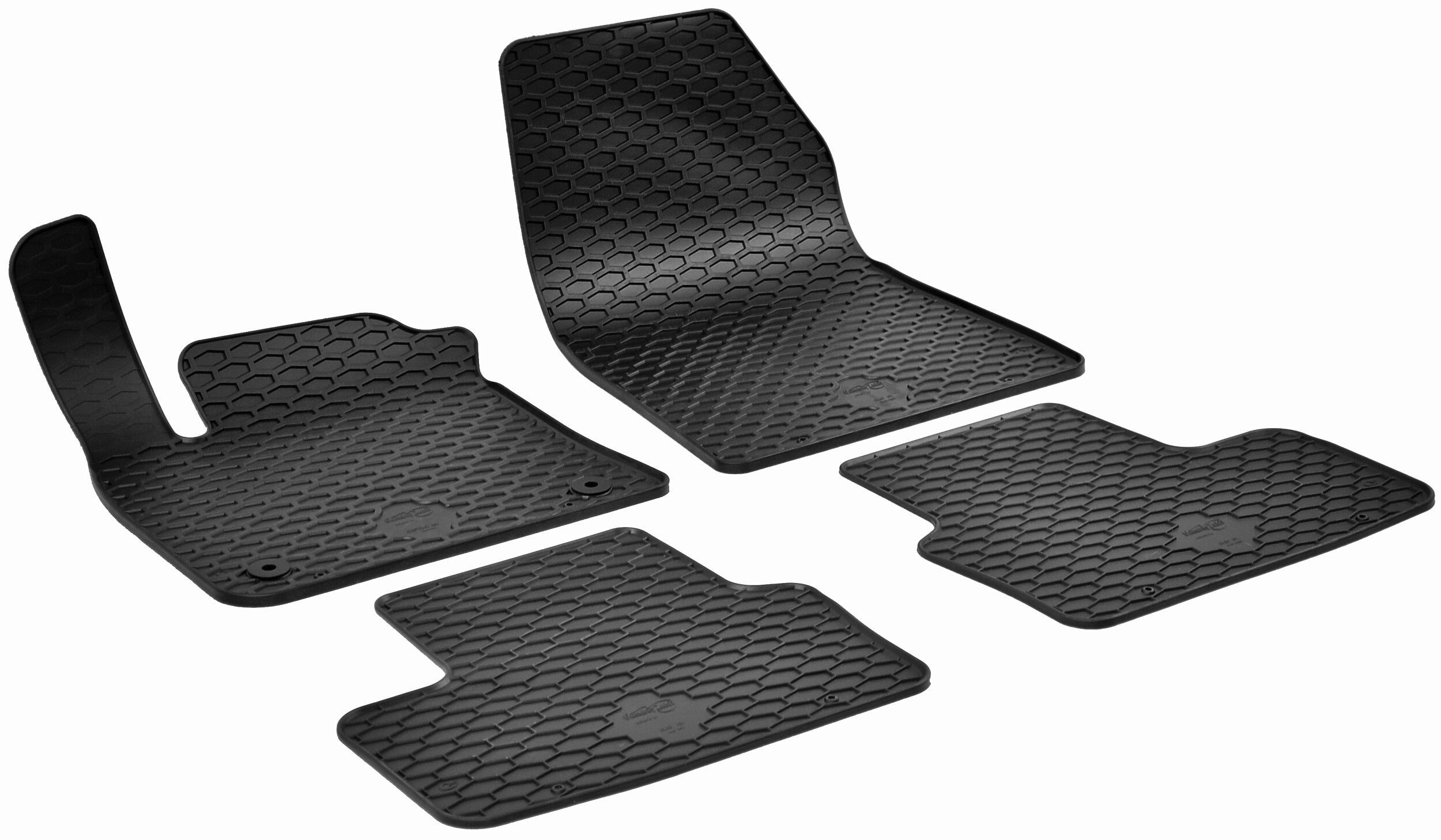 WALSER Set autokobercov 50949 Autokoberce na mieru WALSER CAPTUR 50949 lacné