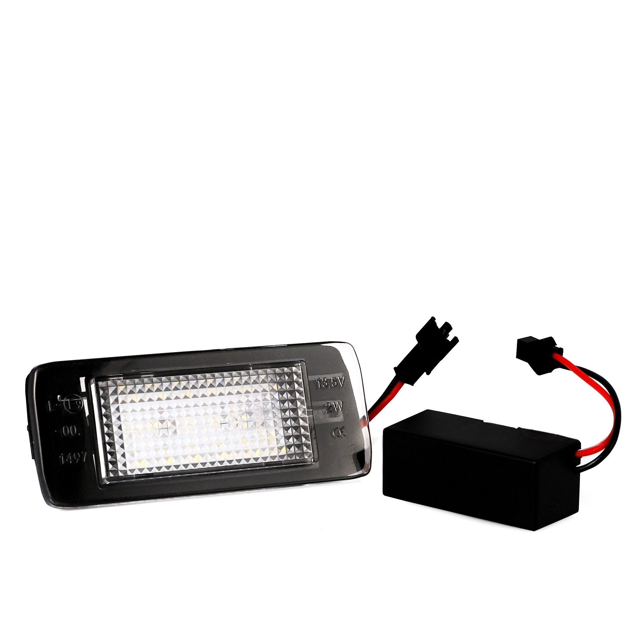 TECH Kentekenlamp CLP112 CLP112 TECH Kenteken lampje ervaring