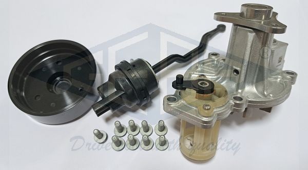 Waterpomp GEBA K55190A GEBA K55190A Waterpompen BMW X5 2019