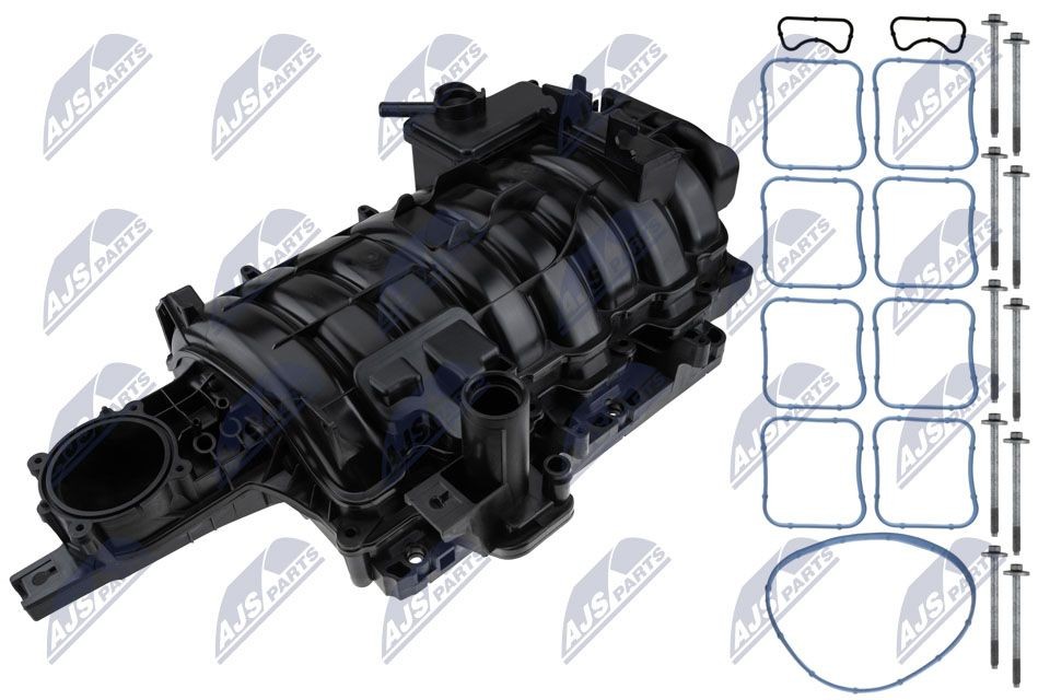 Collecteur d'admission NTY BKS-CH-010 NTY BKS-CH-010 Module de tuyau d'admission CHRYSLER 300 2003