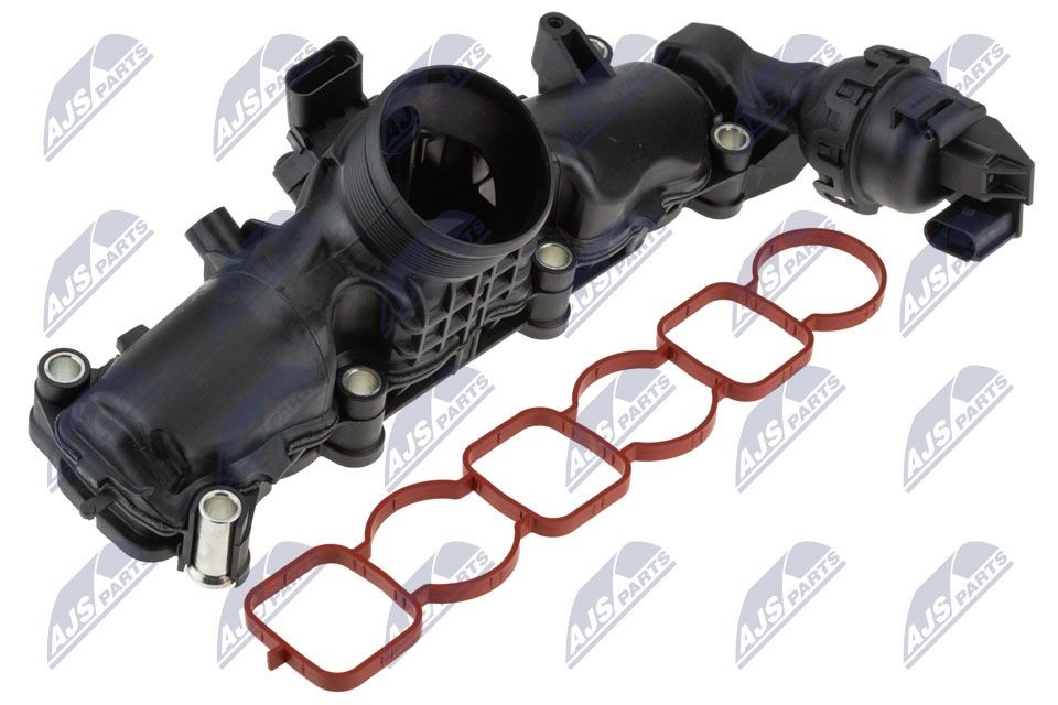 NTY Exhaust manifold BKS-VW-033 BKS-VW-033 NTY exhaust manifold KIA CERATO