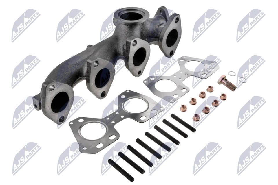 NTY Exhaust manifold BKW-BM-004 NTY BKW-BM-004 BMW F45 manifold exhaust system replacement