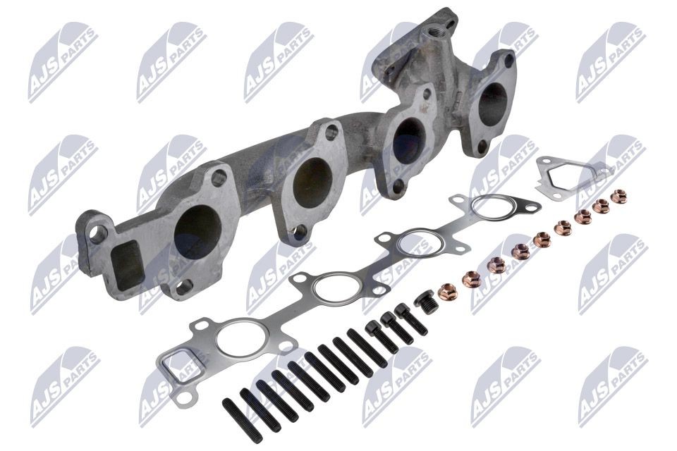 NTY Exhaust manifold BKW-ME-000 BKW-ME-000 NTY exhaust manifold for KIA CERATO