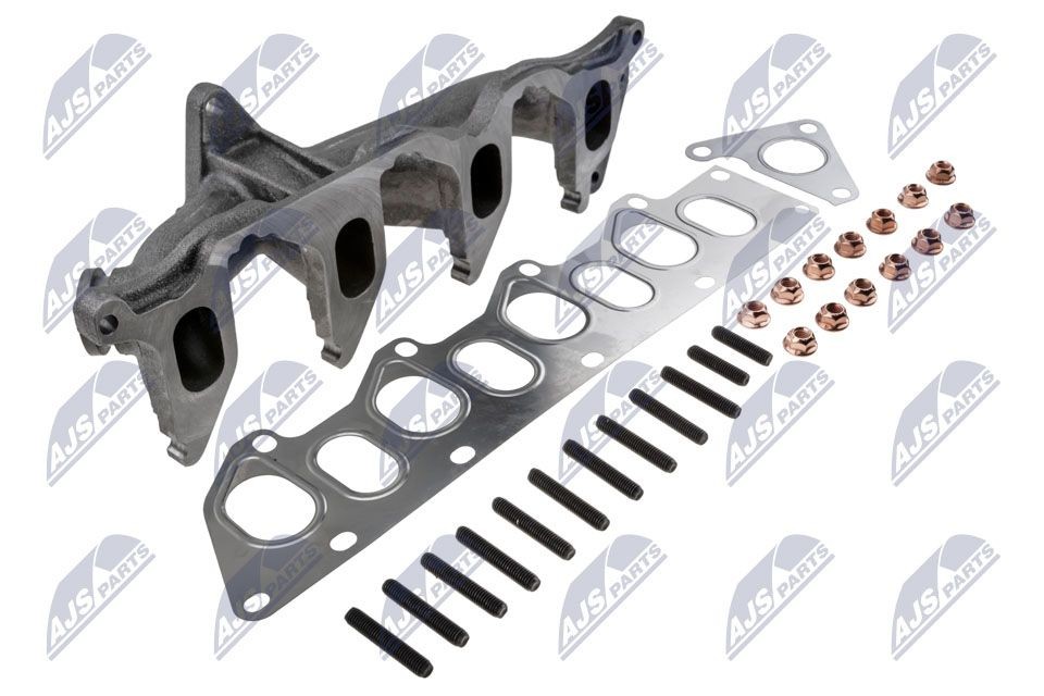 NTY Collecteur d'échappement BKW-RE-001 NTY BKW-RE-001 Collecteur d'échappement NISSAN X-Trail (T30) 2.0 4x4 140 CV 2003