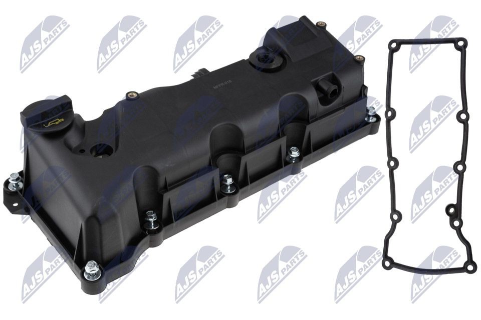 Coperchio punterie NTY BPZ-FR-018 NTY BPZ-FR-018 Coperchio valvole Ford FIESTA 2002