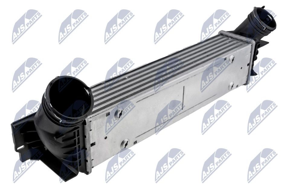 NTY Intercooler CCL-BM-090 NTY CCL-BM-090 Radiator intercooler BMW E81 billige
