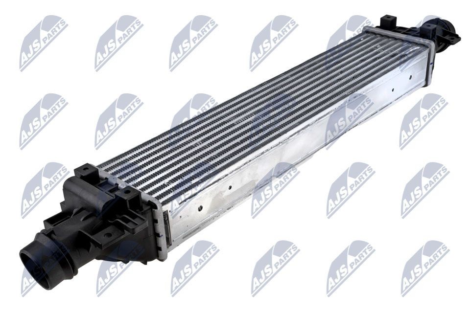 NTY Intercooler CCL-PL-037 NTY CCL-PL-037 Radiator intercooler CHEVROLET Trailblazer (KC_) goedkoop