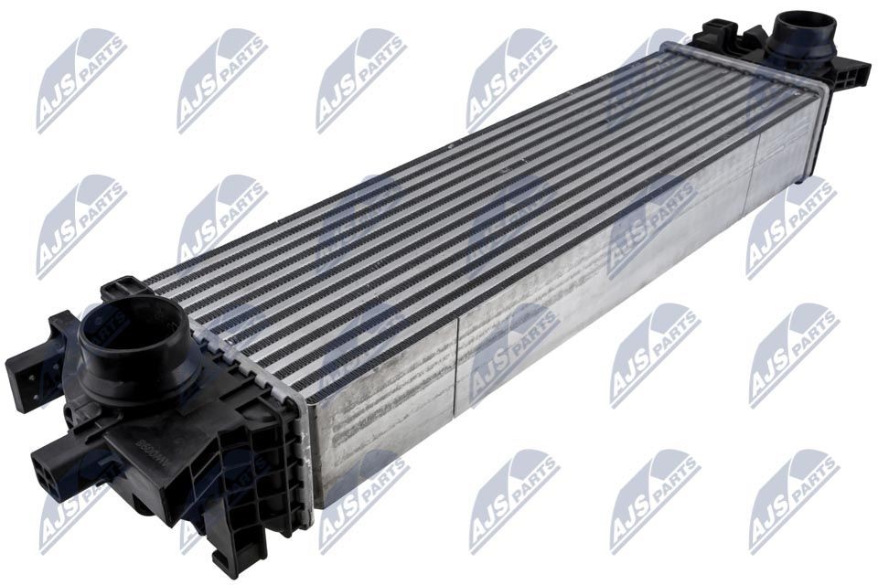 Intercooler NTY CCL-VV-021 NTY CCL-VV-021 Radiateur de turbo VOLVO S60 2025