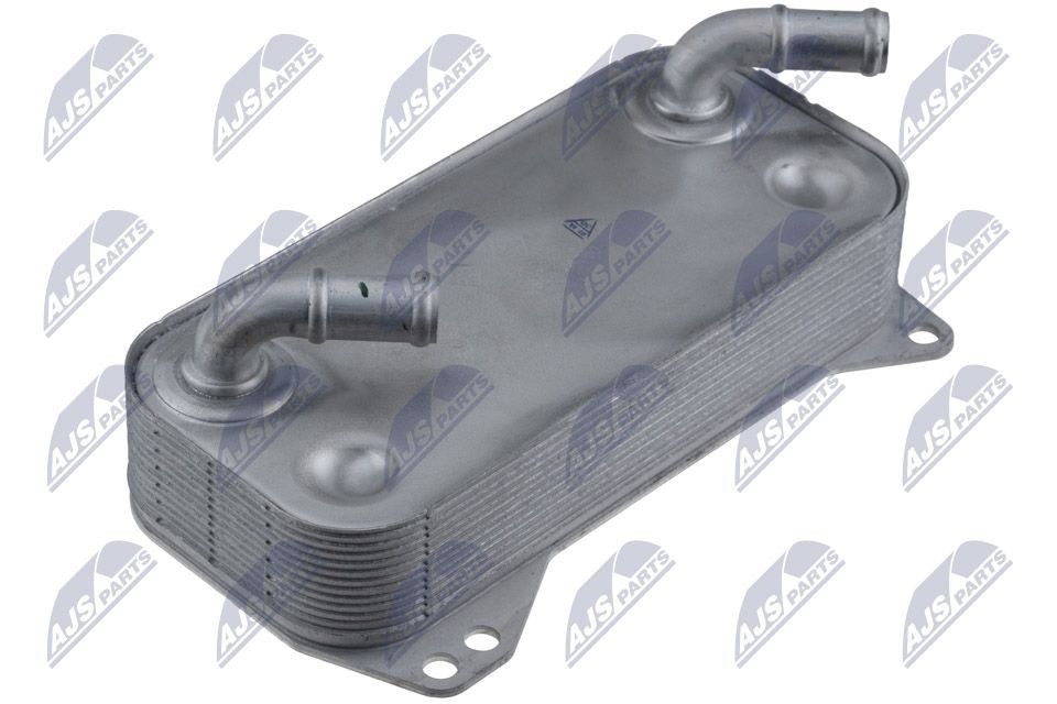 NTY Radiatore olio, Cambio automatico CCL-VW-060 CCL-VW-060 costo Radiatore olio cambio automatico NISSAN CABSTAR E NTY