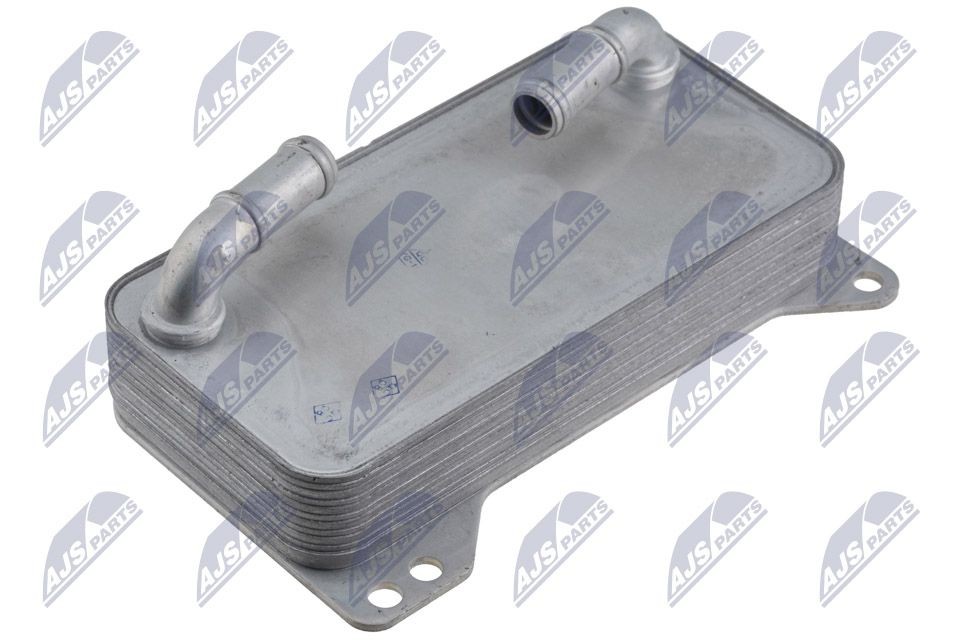 NTY Automatic transmission oil cooler CCL-VW-061 NTY CCL-VW-061 Seat Exeo st automatic transmission oil cooler replacement