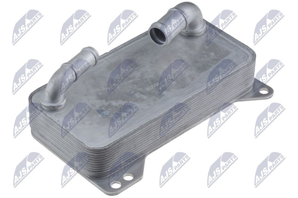 NTY Radiador de óleo, caixa de velocidades automática CCL-VW-064 NTY CCL-VW-064 Radiador de óleo de caixa automática Skoda Fabia 6y Sedan preço