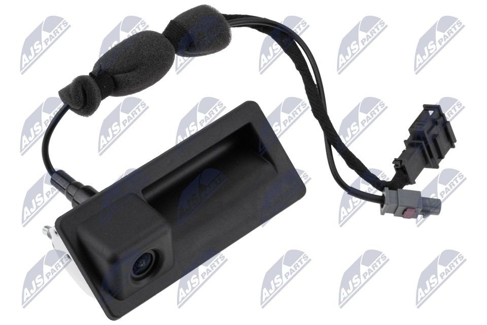NTY Rückfahrkamera, Einparkhilfe EZC-AU-230 NTY EZC-AU-230 Rückfahrkamera, Einparkhilfe