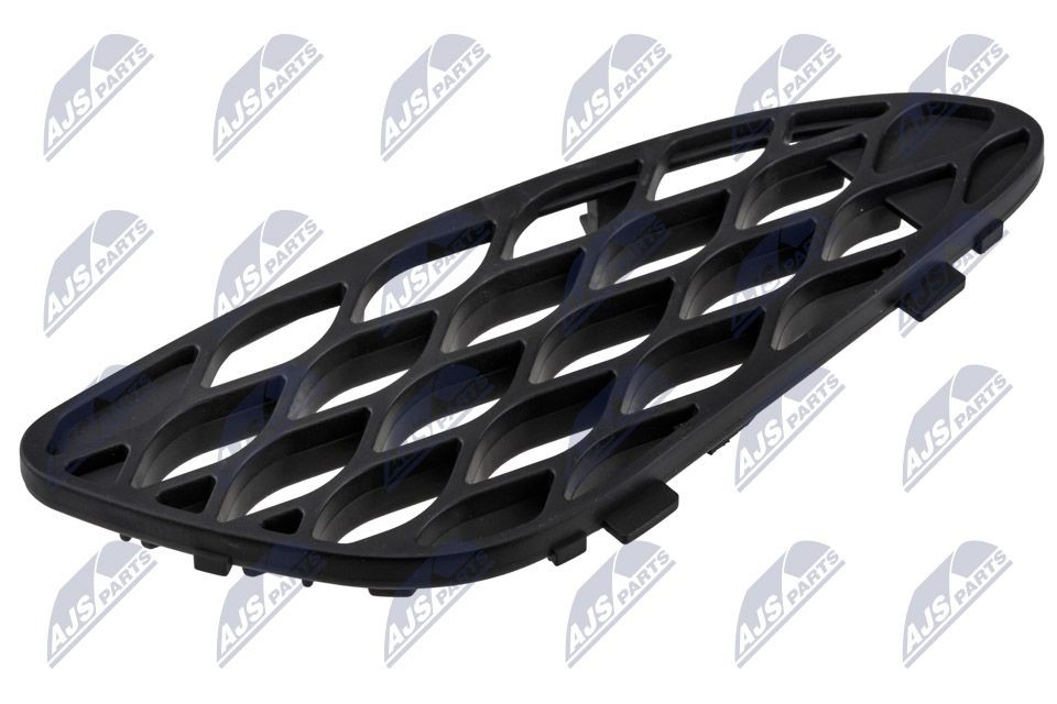 NTY Ventilatiegrille, bumper EZC-ME-248 Grill, bumper Volkswagen NTY EZC-ME-248