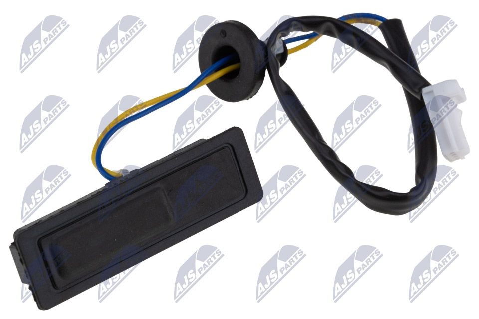 NTY Omkopplare, baklucka EZC-NS-045 Nissan Micra K12 Dörrkontakt NTY EZC-NS-045