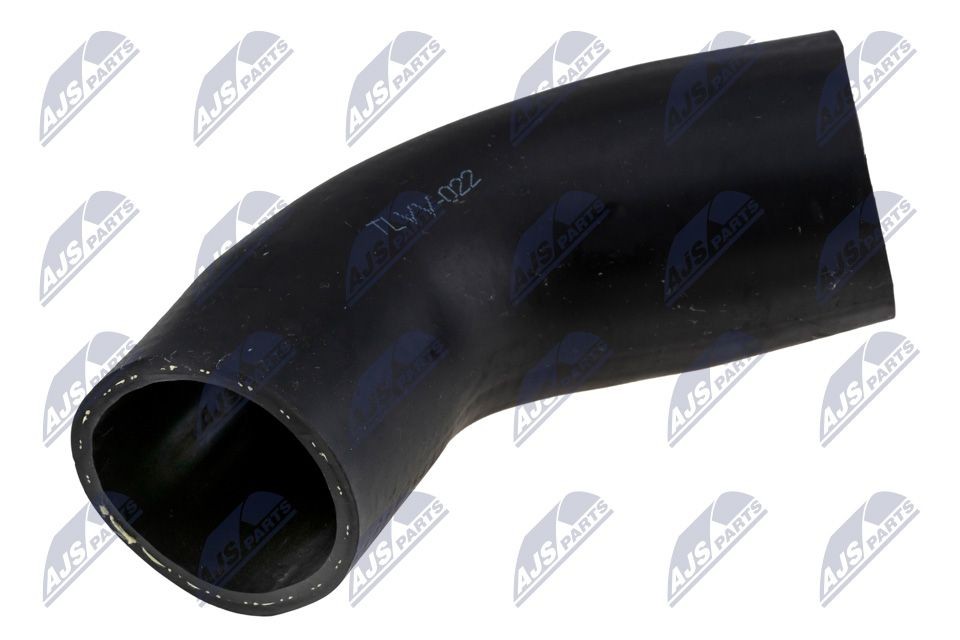 NTY Tubo flexível do ar de sobrealimentação GPP-VV-022 Sobrealimentação tubo NTY Volvo XC70 GPP-VV-022