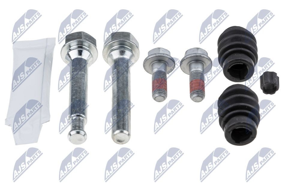 NTY Juhthülsikomplekt, pidurisadul HPZ-PL-002 Juhtpolt pidurisadul NTY MAZDA HPZ-PL-002