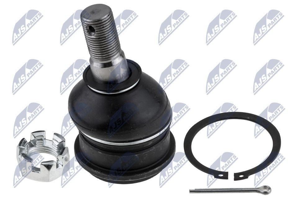 NTY Spindelled ZSD-NS-023 ZSD-NS-023 NTY kulled Nissan QASHQAI
