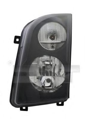 Scheinwerfer TYC 20-12352-05-2 TYC 20-12352-05-2 Scheinwerfer Set VW CRAFTER 2014 Kosten