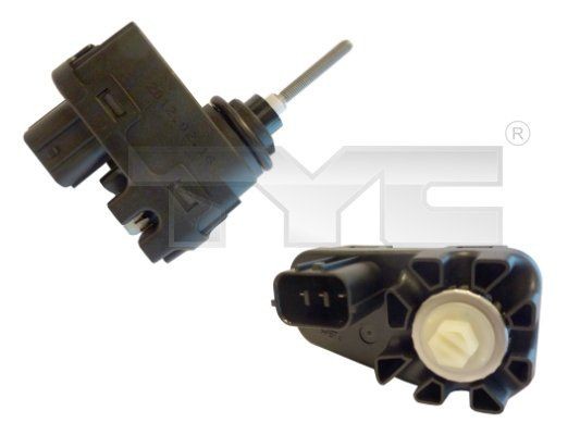 TYC Headlight motor 20-12429-MA-1 TYC 20-12429-MA-1 MAYBACH Headlight leveling motor replacement cost