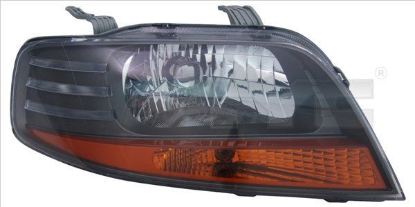 TYC Predné svetlo 20-0531-05-2 TYC 20-0531-05-2 Svetlomety BMW Rad 2 cena