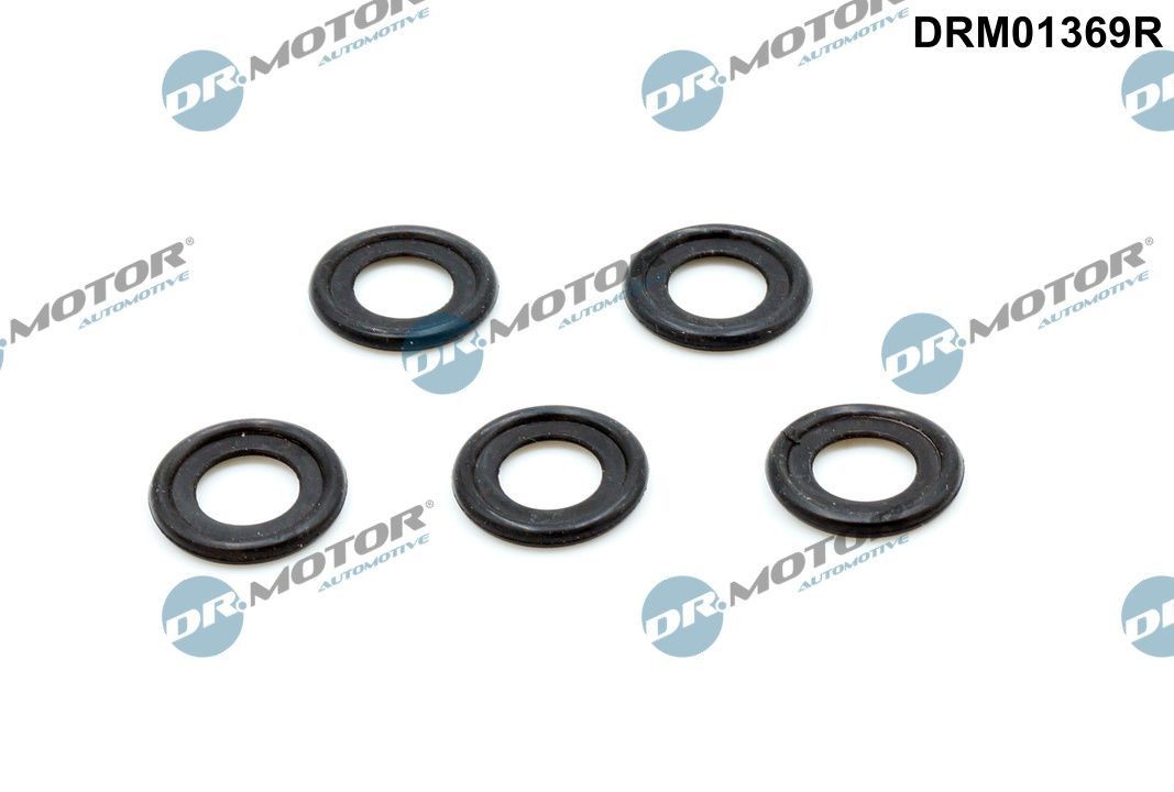 DR.MOTOR AUTOMOTIVE Afdichtring, olieaftapschroef DRM01369R DRM01369R Olie aftapplug dichting DR.MOTOR AUTOMOTIVE FORD KA