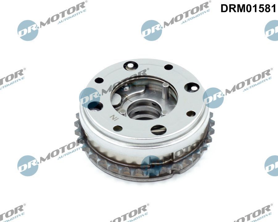 DR.MOTOR AUTOMOTIVE Regulador do veio de excêntricos DRM01581 DR.MOTOR AUTOMOTIVE DRM01581 Roda dentada, árvore de cames BMW F34 preço