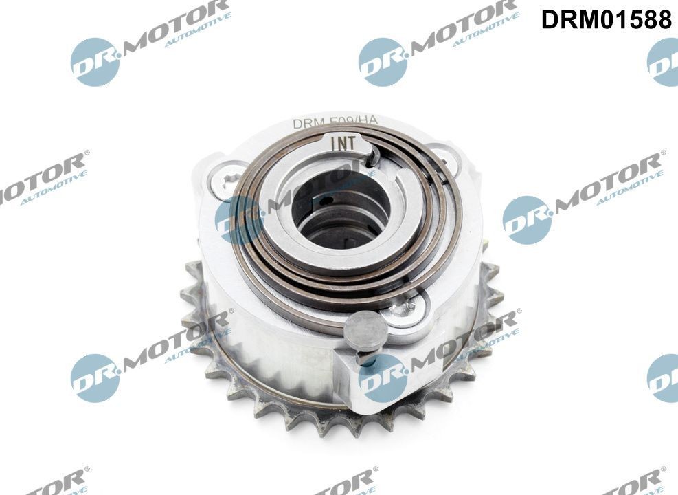 DR.MOTOR AUTOMOTIVE Regolatore albero a camme DRM01588 DR.MOTOR AUTOMOTIVE DRM01588 costo Ruota dentata, albero a camme JAGUAR online
