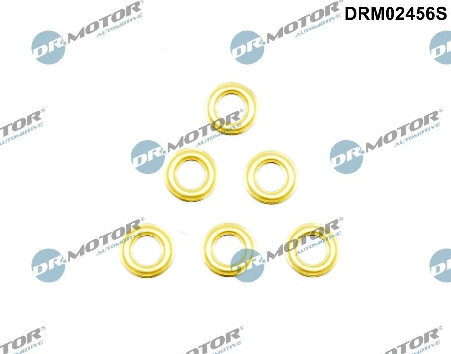 DR.MOTOR AUTOMOTIVE Θερμομονωτικός δίσκος, σύστημα ψεκασμού DRM02456S DR.MOTOR AUTOMOTIVE DRM02456S Θερμομονωτικός δίσκος, σύστημα ψεκασμού BMW Σειρά 1 γνήσια