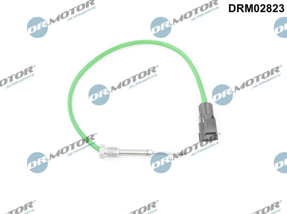 Sensor, exhaust gas temperature DR.MOTOR AUTOMOTIVE DRM02823 DR.MOTOR AUTOMOTIVE DRM02823 2023 MAZDA 3 exhaust gas temperature sensor replacement