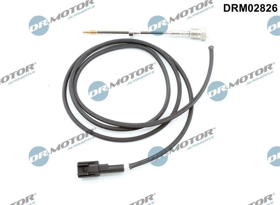 DR.MOTOR AUTOMOTIVE Andur, heitgaasitemperatuur DRM02826 DR.MOTOR AUTOMOTIVE DRM02826 Heitgaasi temperatuuri andur F-350 Super Duty Veoauto / Šassii hind