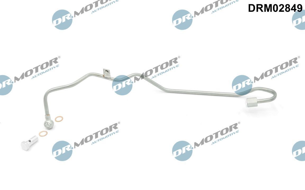 DR.MOTOR AUTOMOTIVE Eļļas cauruļvads, Kompresors DRM02849 DR.MOTOR AUTOMOTIVE DRM02849 Eļļas cauruļvads kompresors Caddy IV Van (SAA, SAH) cena