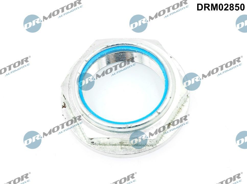 DR.MOTOR AUTOMOTIVE Mutter, akselstubb DRM02850 DR.MOTOR AUTOMOTIVE DRM02850 Mutter, akselstubb TOYOTA Corolla XII Sedan (E210) billige