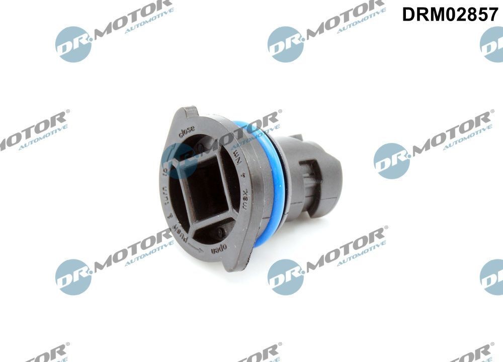 DR.MOTOR AUTOMOTIVE Parafuso de fecho, cárter do óleo DRM02857 DRM02857 DR.MOTOR AUTOMOTIVE Bujão roscado Citroën baratos