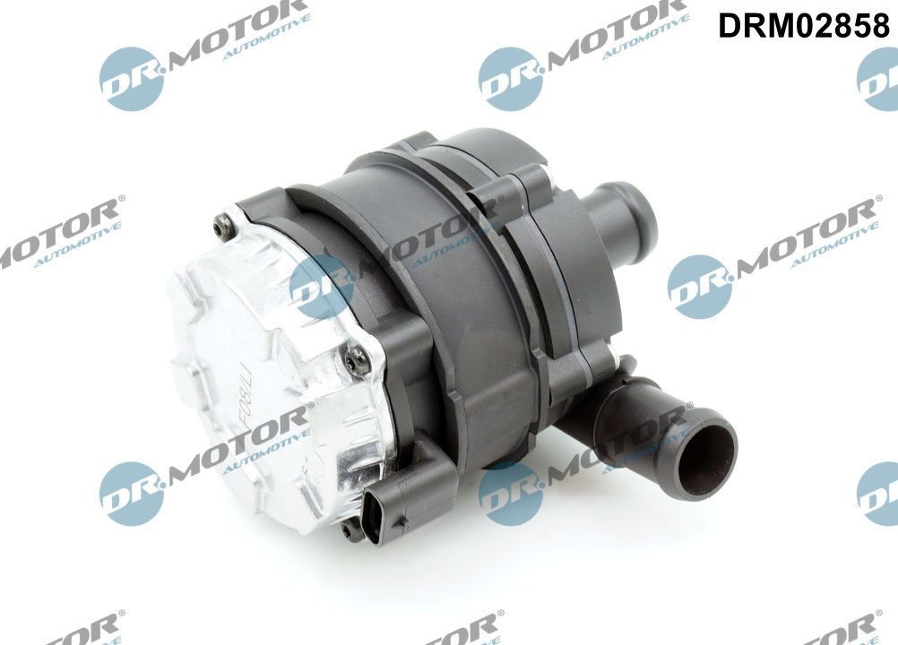 DR.MOTOR AUTOMOTIVE Zusatzwasserpumpe DRM02858 DR.MOTOR AUTOMOTIVE DRM02858 Zusatzwasserpumpe