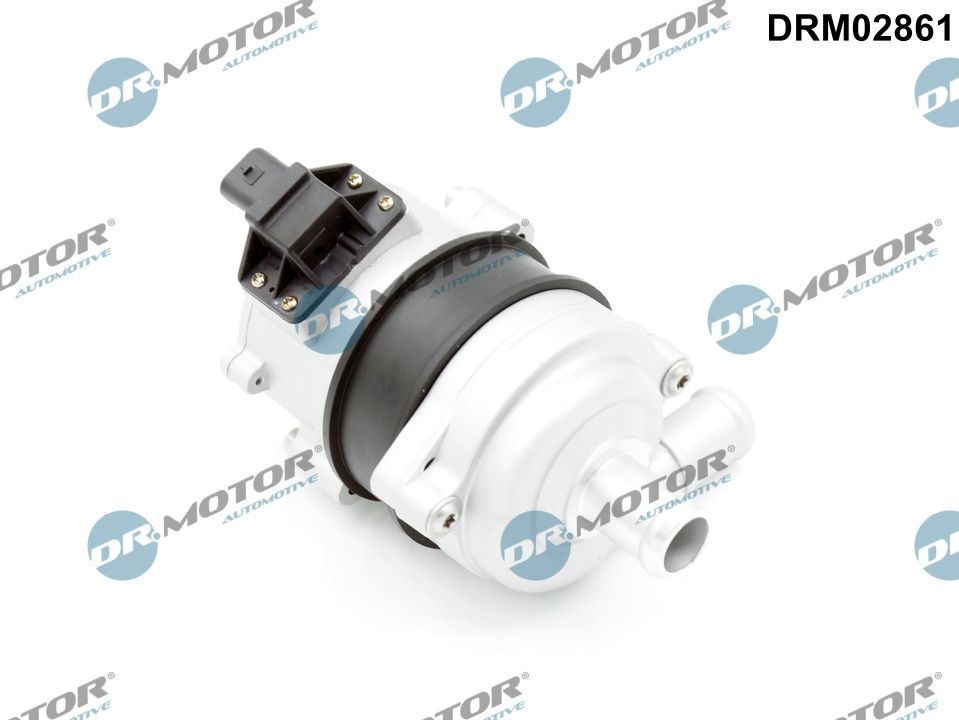 DR.MOTOR AUTOMOTIVE Extra vattenpump DRM02861 DRM02861 Vattenpump oberoende uppvärmning DR.MOTOR AUTOMOTIVE AUDI A4