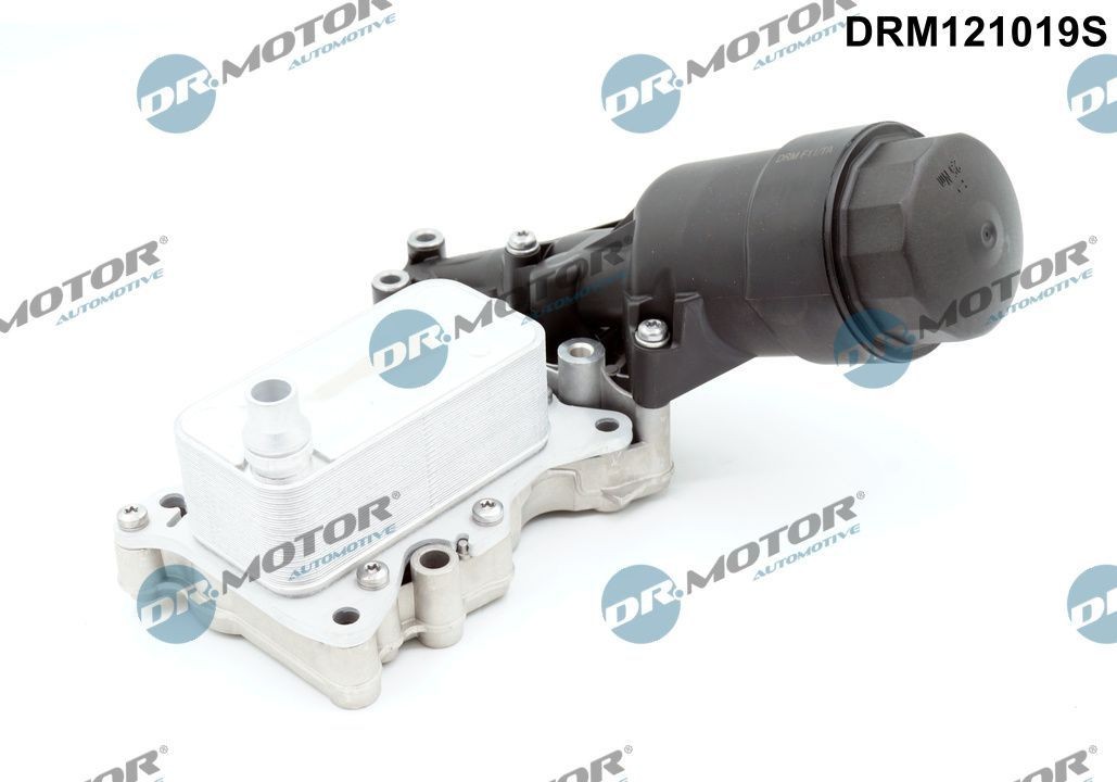 DR.MOTOR AUTOMOTIVE Oljefilterhus DRM121019S DRM121019S DR.MOTOR AUTOMOTIVE oljefilterhus MERCEDES-BENZ G-klass