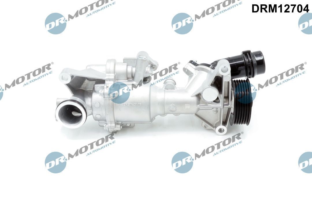 DR.MOTOR AUTOMOTIVE Vodné čerpadlo DRM12704 DRM12704 Vodné čerpadlo DR.MOTOR AUTOMOTIVE VOLKSWAGEN POLO