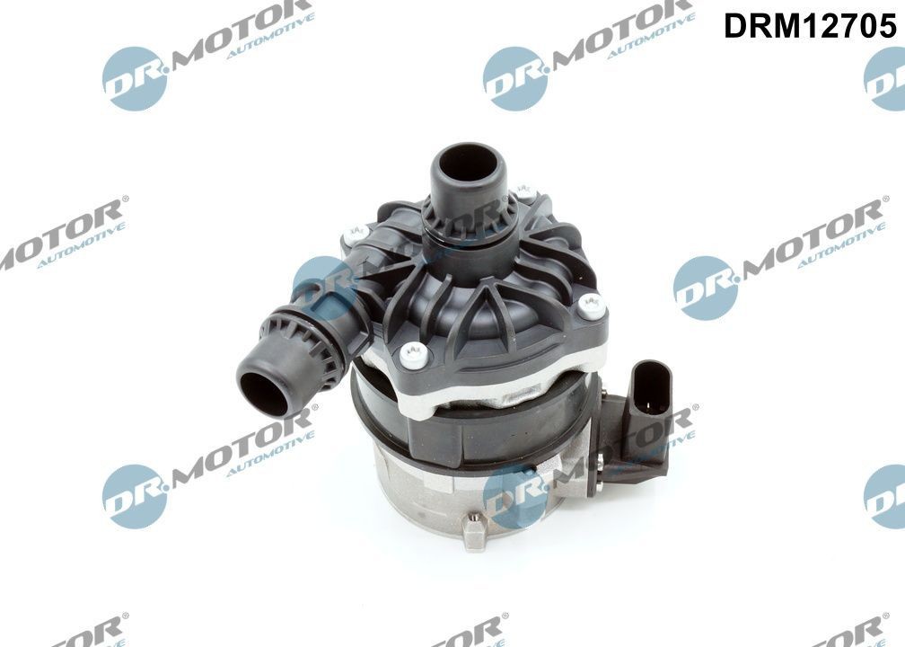 DR.MOTOR AUTOMOTIVE Vannsirkulasjonspumpe DRM12705 Vannsirkulasjonspumpe DR.MOTOR AUTOMOTIVE Peugeot PARTNER DRM12705