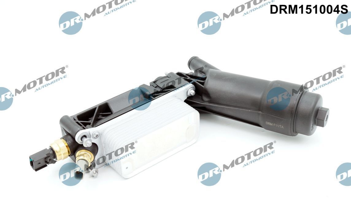 DR.MOTOR AUTOMOTIVE Ölfiltergehäuse DRM151004S DRM151004S DR.MOTOR AUTOMOTIVE Chrysler Sebring JS Ölfiltergehäuse Preis