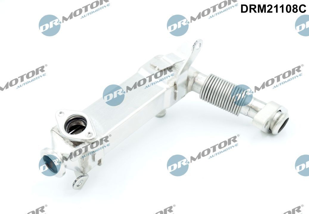 DR.MOTOR AUTOMOTIVE Radiateur EGR DRM21108C DRM21108C DR.MOTOR AUTOMOTIVE Refroidisseur EGR Mercedes-Benz pas cher