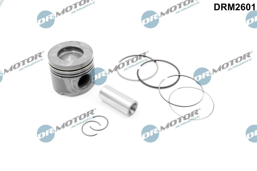 DR.MOTOR AUTOMOTIVE Kolvid DRM2601 DR.MOTOR AUTOMOTIVE DRM2601 Kolvid BMW E10 hind